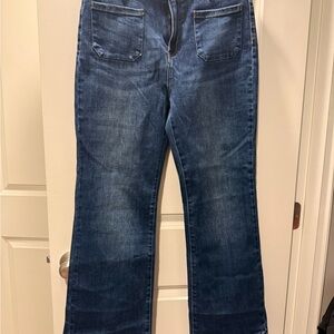 Classic Blue Women's Jeans